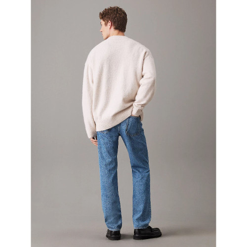Calvin Klein Ανδρικό παντελόνι Standard Straight Jeans